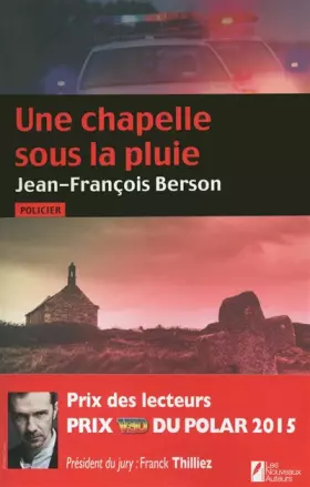Couverture du produit · La chapelle sous la pluie. Prix des lecteurs 2015
