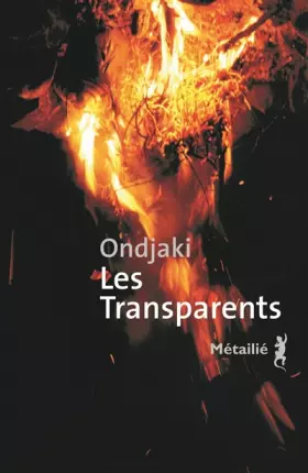 Couverture du produit · Les Transparents
