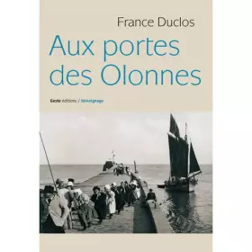 Couverture du produit · Aux portes des olonnes