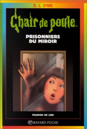 Couverture du produit · Prisonniers du miroir, numéro 4