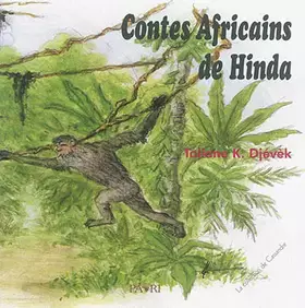 Couverture du produit · Contes africains de Hinda