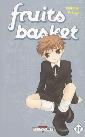 Couverture du produit · Fruits Basket, tome 11