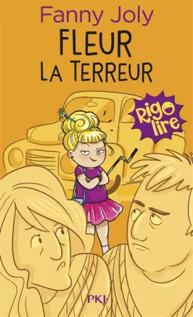 Couverture du produit · Fleur la terreur