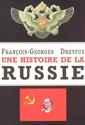 Couverture du produit · Une histoire de la Russie : Des origines à Vladimir Poutine