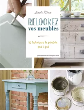 Couverture du produit · Relookez vos meubles
