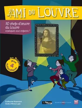 Couverture du produit · Le Petit ami du Louvre 1 (1)