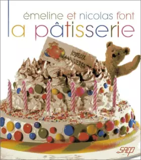 Couverture du produit · Émeline et Nicolas font la pâtisserie