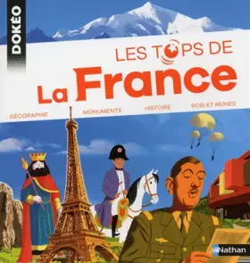 Couverture du produit · Les tops de la France