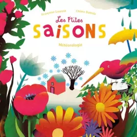 Couverture du produit · Les p'tites saisons
