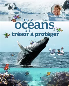 Couverture du produit · Les océans, un trésor à protéger