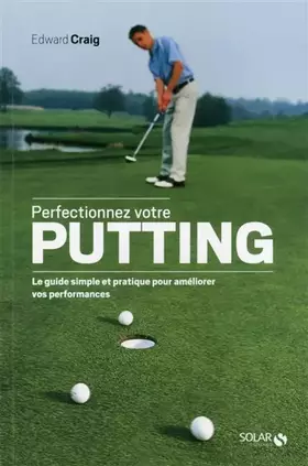 Couverture du produit · Perfectionnez votre putting