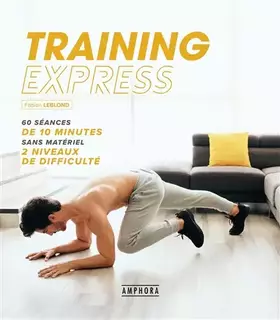 Couverture du produit · Training express