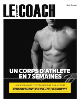 Couverture du produit · Un corps d'athlète en 7 semaines
