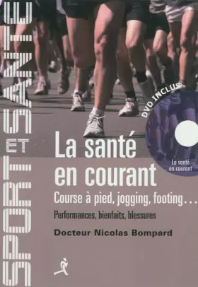 Couverture du produit · La santé en courant