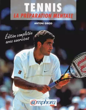 Couverture du produit · Tennis : La préparation mentale