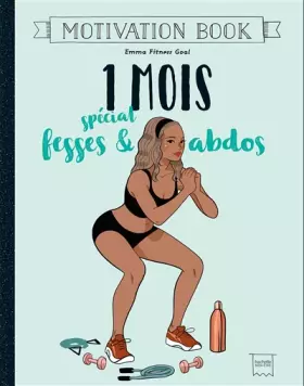 Couverture du produit · 1 mois spécial fesses et abdos