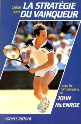 Couverture du produit · La stratégie du vainqueur