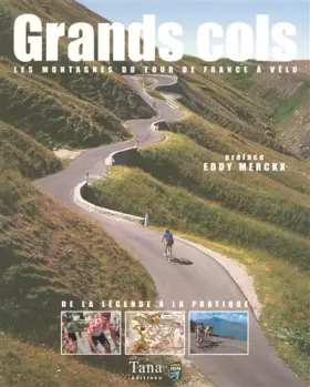 Couverture du produit · GRANDS COLS