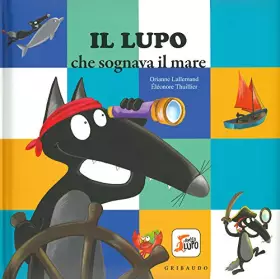 Couverture du produit · Il lupo che sognava il mare