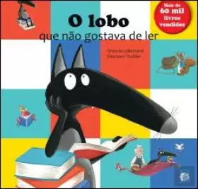Couverture du produit · O Lobo que Não Gostava de Ler