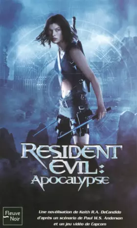 Couverture du produit · Resident Evil : Apocalypse