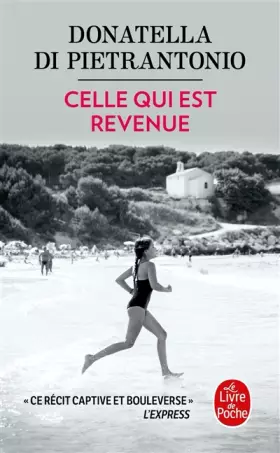 Couverture du produit · Celle qui est revenue