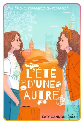 Couverture du produit · L'été d'une autre