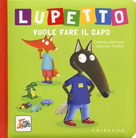Couverture du produit · Lupetto vuole fare il capo