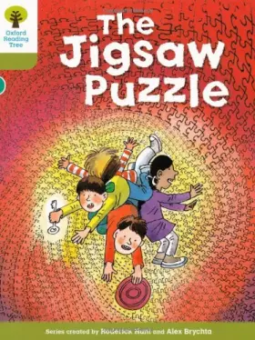 Couverture du produit · Oxford Reading Tree: Level 7: More Stories A: The Jigsaw Puzzle