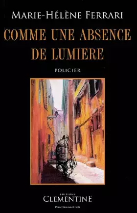 Couverture du produit · Comme une absence de lumière