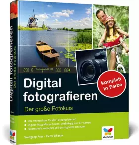 Couverture du produit · Digital fotografieren: Der große Fotokurs