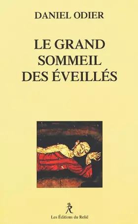 Couverture du produit · Le grand sommeil des éveillés