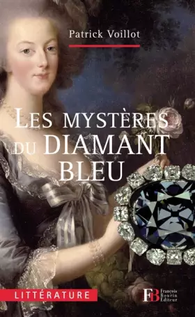 Couverture du produit · Les mystères du diamant bleu