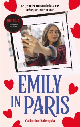 Couverture du produit · Emily in Paris - Le roman de la série