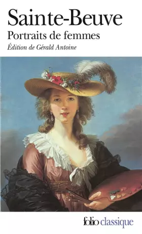 Couverture du produit · Portraits de femmes