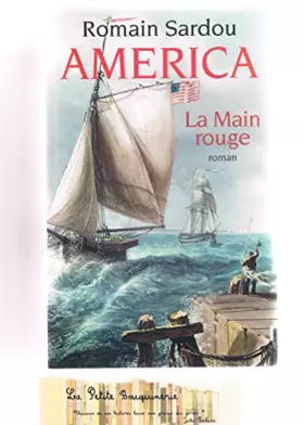 Couverture du produit · América Tome 2: La main rouge