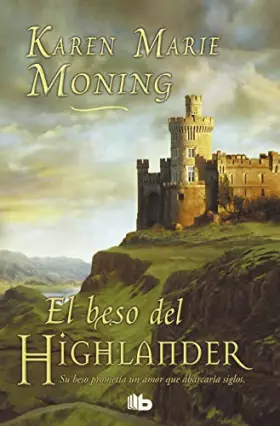 Couverture du produit · El beso del Highlander (Ficción)