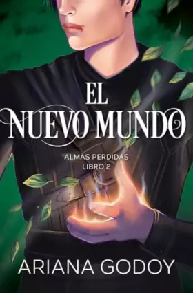 Couverture du produit · El nuevo mundo (Almas perdidas 2) (Wattpad)