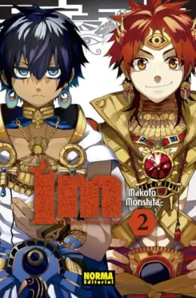 Couverture du produit · IM EL SUMO SACERDOTE IMHOTEP 02 (SIN COLECCION)