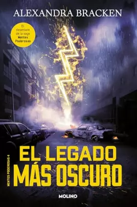 Couverture du produit · Mentes poderosas 4 - El legado más oscuro (Ficción)