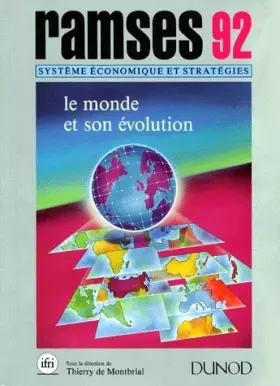 Couverture du produit · Ramses : Rapport annuel mondial sur le systeme economique et les strategies