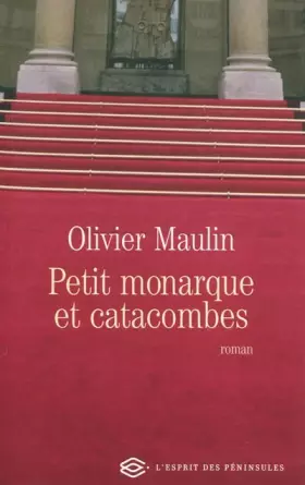 Couverture du produit · Petit monarque et catacombes