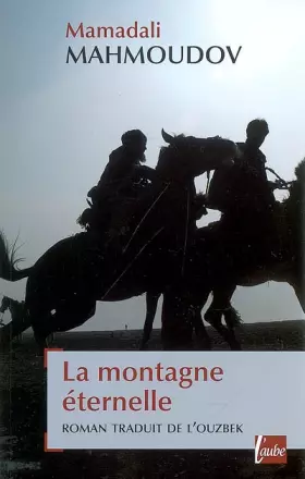 Couverture du produit · La montagne éternelle