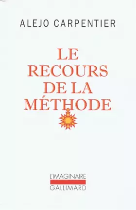 Couverture du produit · Le recours de la méthode