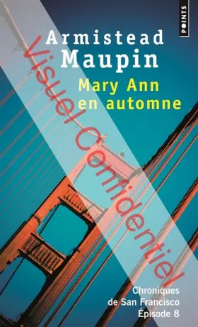 Couverture du produit · Chroniques de San Francisco, Tome 8 : Mary Ann en automne