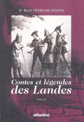 Couverture du produit · Contes et legendes des landes t2