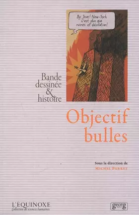 Couverture du produit · Objectif bulles : Bande dessinée & histoire