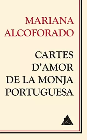 Couverture du produit · Cartes d'amor de la monja portuguesa (Àtic dels Llibres)