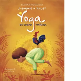 Couverture du produit · JUGUEMOS A HACER YOGA DE BUENA MA ANA (VVKIDS) (VVKIDS JUEGO A RELAJARME) - 9788468259550