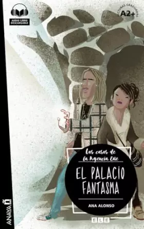 Couverture du produit · Nuevo Sueña: El palacio fantasma: Con audio descargable (Agencia EÑE)